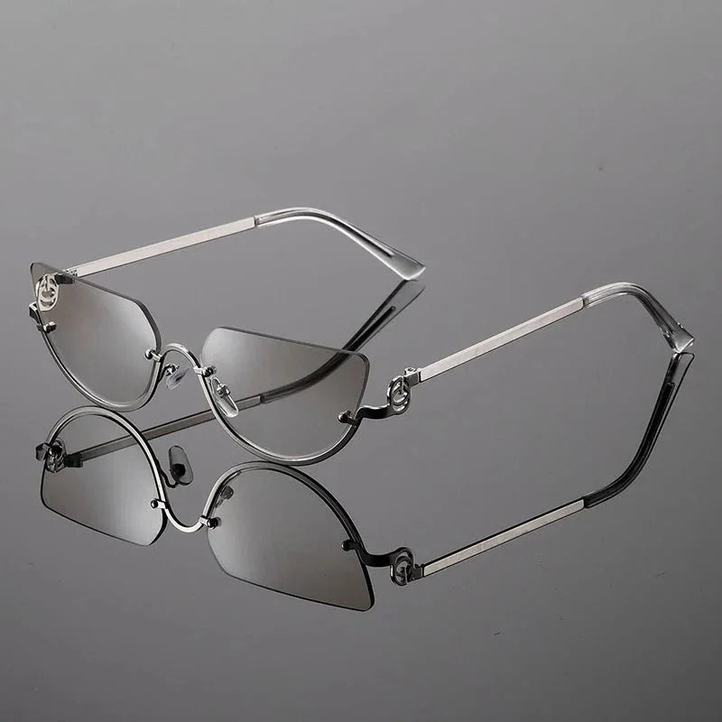 Women's Cat Eye Sunglasses – UV400 Protection