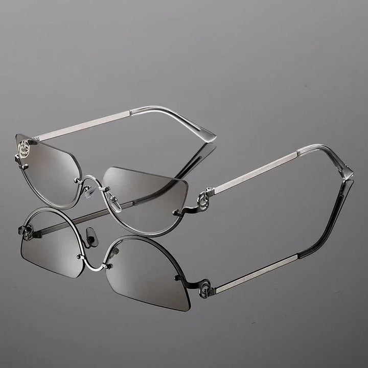 Women's Cat Eye Sunglasses – UV400 Protection