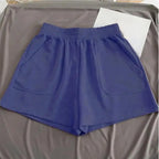 Breezy Wide-Leg High-Waist Shorts – Ultimate Comfort & Style-HighTouch