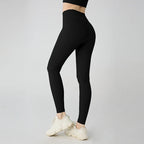 Yoga Leggings Women High Waisted Hip Lifting Fitness Leggings Running Cycling Pants-HighTouch