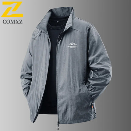 Men’s Ultra-Light UV Sun Protection Jacket