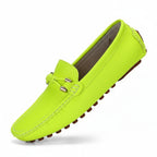 YRZL Handmade Leather Moccasins / Loafers-HighTouch