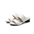 Women’s Open-Toe Block Heel Sandals