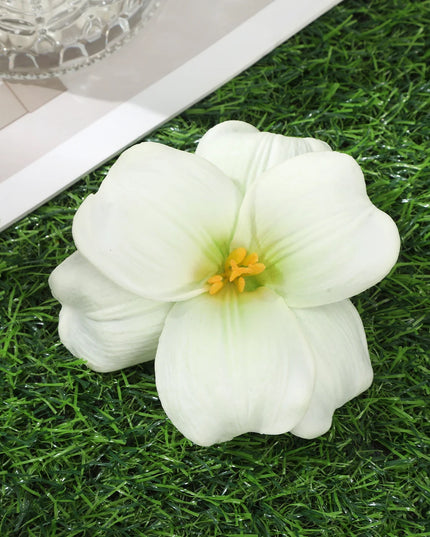 AWAYTR Hawaiian Flower Hair Clip For Women Girls Romantic Bohemian Flower Side Bangs Clip BB Hair Clips Hair Accessories