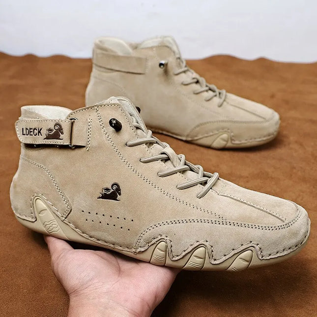 High-Quality Men's Boots – Waterproof & Comfortable