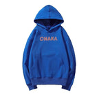 Unisex Anime Cos Oyama Mahiro Cosplay Costume Cotton Casual Hooded Hoodie-HighTouch