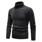 Men's Autumn Winter Fleece Sweater-HighTouch