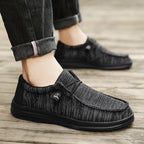 Kerel Canvas Alpargatas – Lightweight Slip-On Loafers for Men, Easy Summer Style-HighTouch
