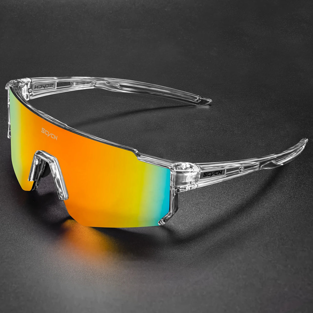 UV400 Cycling Sunglasses-HighTouch