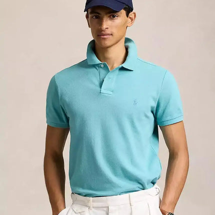 Polo Ralph Lauren | Men's Classic-Fit Cotton Polo Shirt