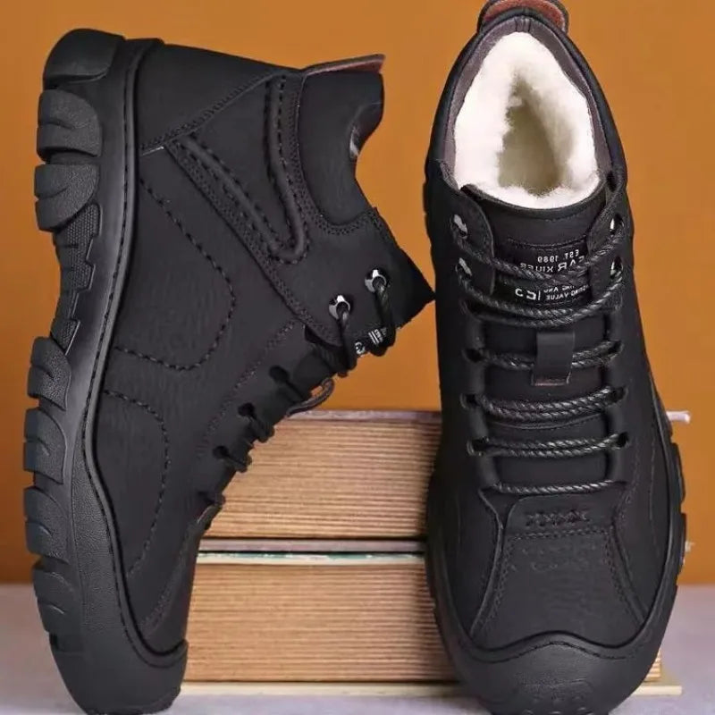 Men’s Thermal Winter Boot-HighTouch