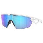 White Frame Blue