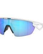 White Frame Blue