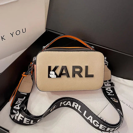 ‌Women's Trendy crossbody Handbags –  Texture Shoulder Purse
