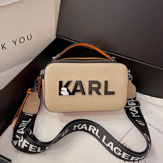 ‌Women's Trendy crossbody Handbags –  Texture Shoulder Purse
