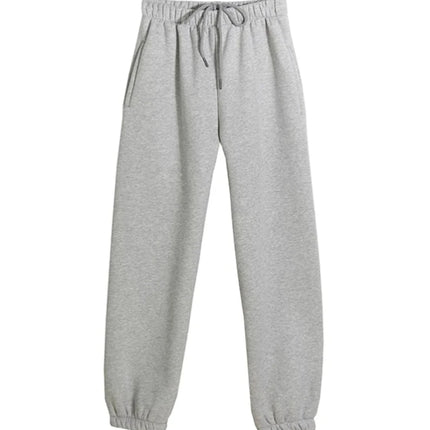 Women’s Fleece Tracksuit Set – Soft Hoodie & Jogger Pants for Cozy Style