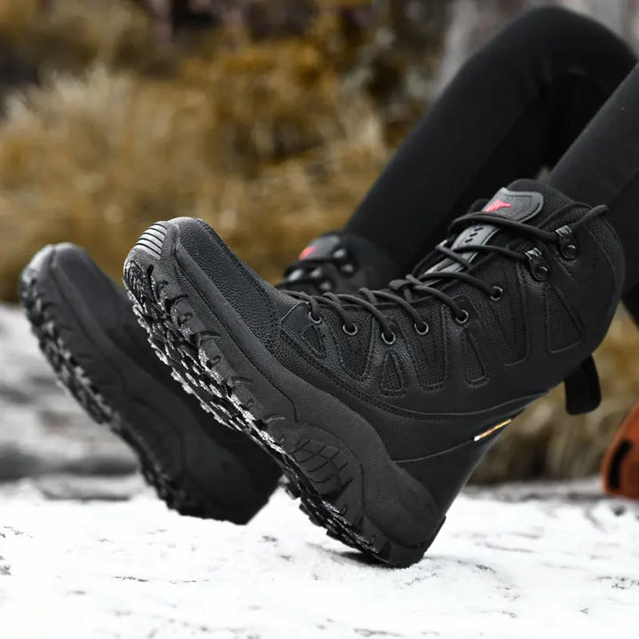 Ultralight Breathable Tactical Mesh Boots-HighTouch