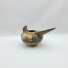 Sialk Ceramic Aladdin Lamp Large - HighTouch 