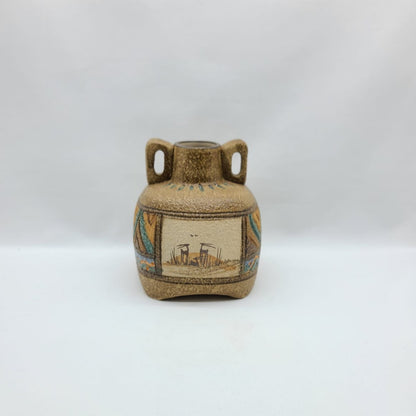 Sialk Ceramic Amphora Vase