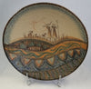 Sialk Ceramic tribes wall plate - HighTouch 