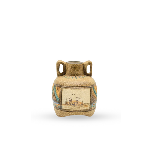 Sialk Ceramic Amphora Vase