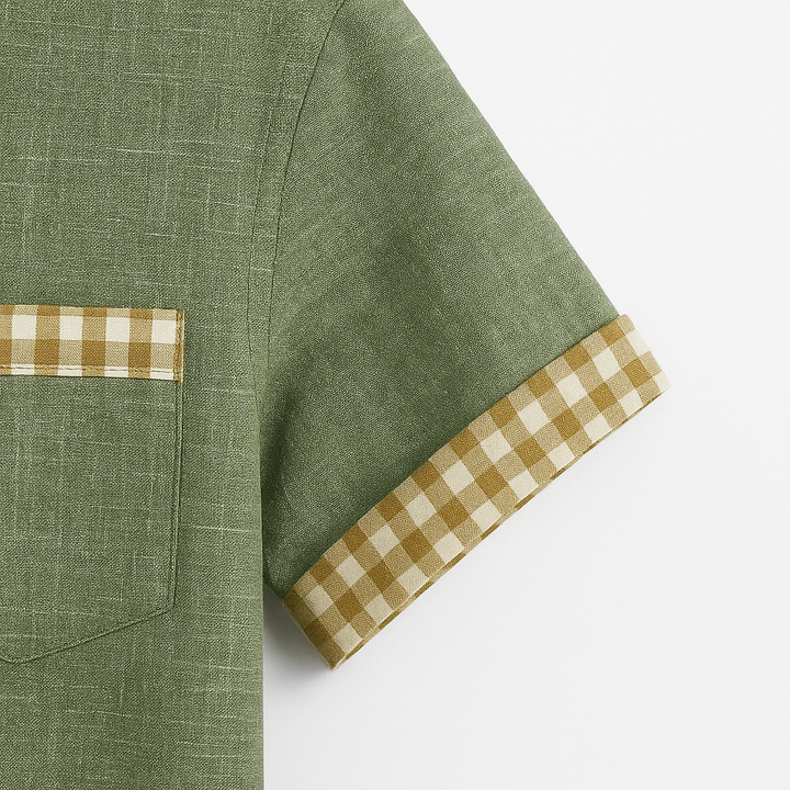 Silk Shirt With Bamboo Fiber Ultimate Daily Comfort