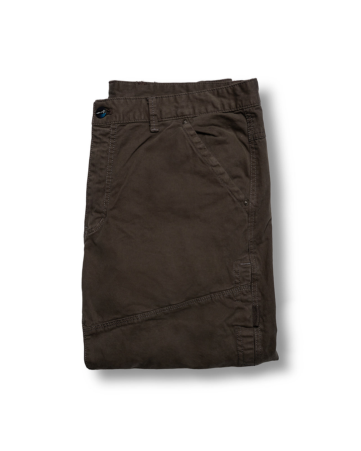 Men's Cargo Joggers – Reinforced Stretch