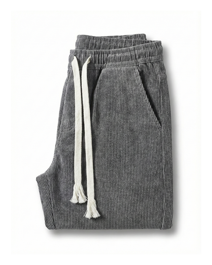 Men's Corduroy Pants for Relaxed Everyday Style