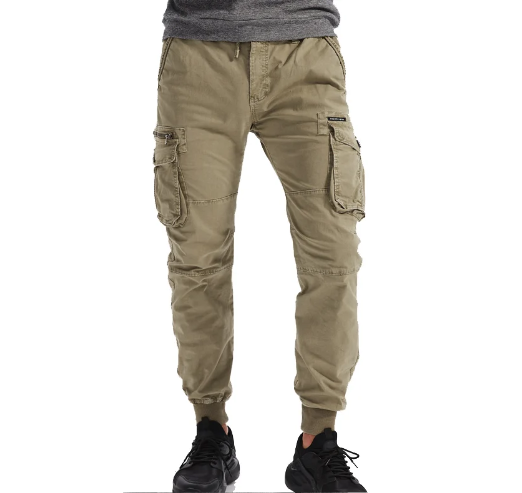 Men's Cargo Pants for Casual Everyday Style