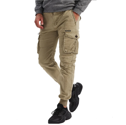 Men's Cargo Pants for Casual Everyday Style