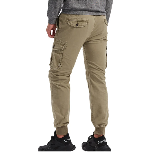 Men's Cargo Pants for Casual Everyday Style