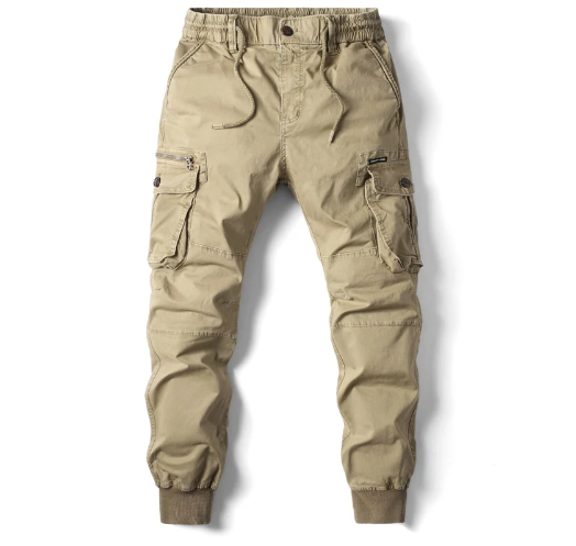 Men's Cargo Pants for Casual Everyday Style