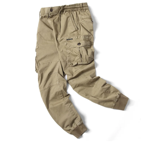 Men's Cargo Pants for Casual Everyday Style