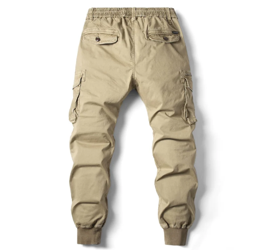 Men's Cargo Pants for Casual Everyday Style