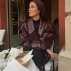 Women’s Textured Zip Jacket-HighTouch
