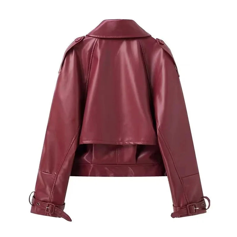 Women’s Textured Zip Jacket-HighTouch