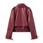 Women’s Textured Zip Jacket-HighTouch