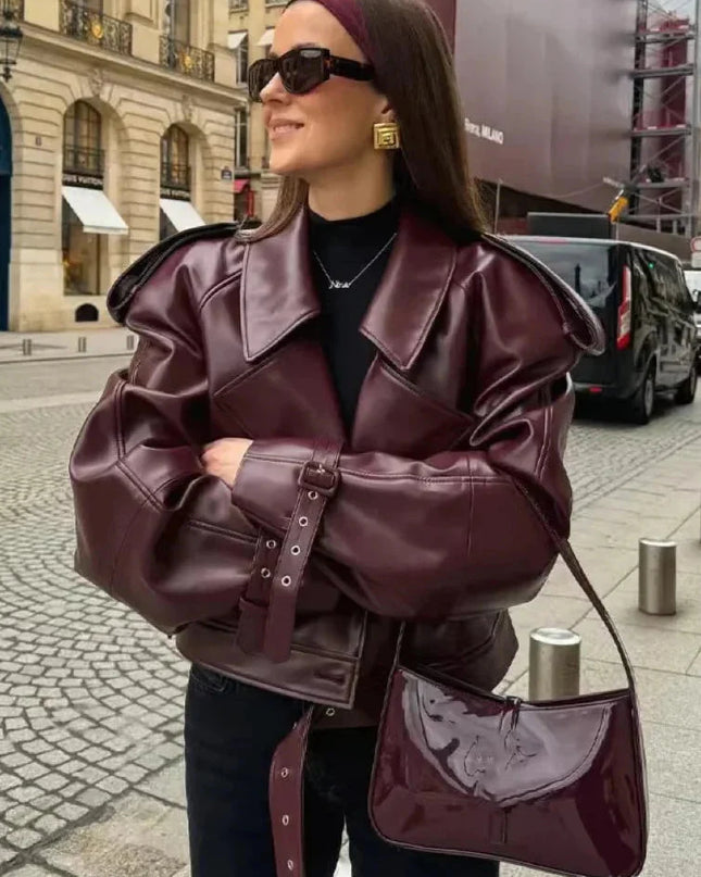 Women’s Textured Zip Jacket
