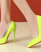Yellow
