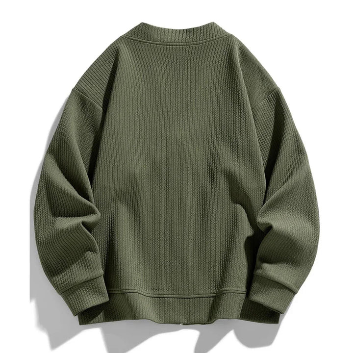 Men's Cardigan Sweater – Classic Everyday Style