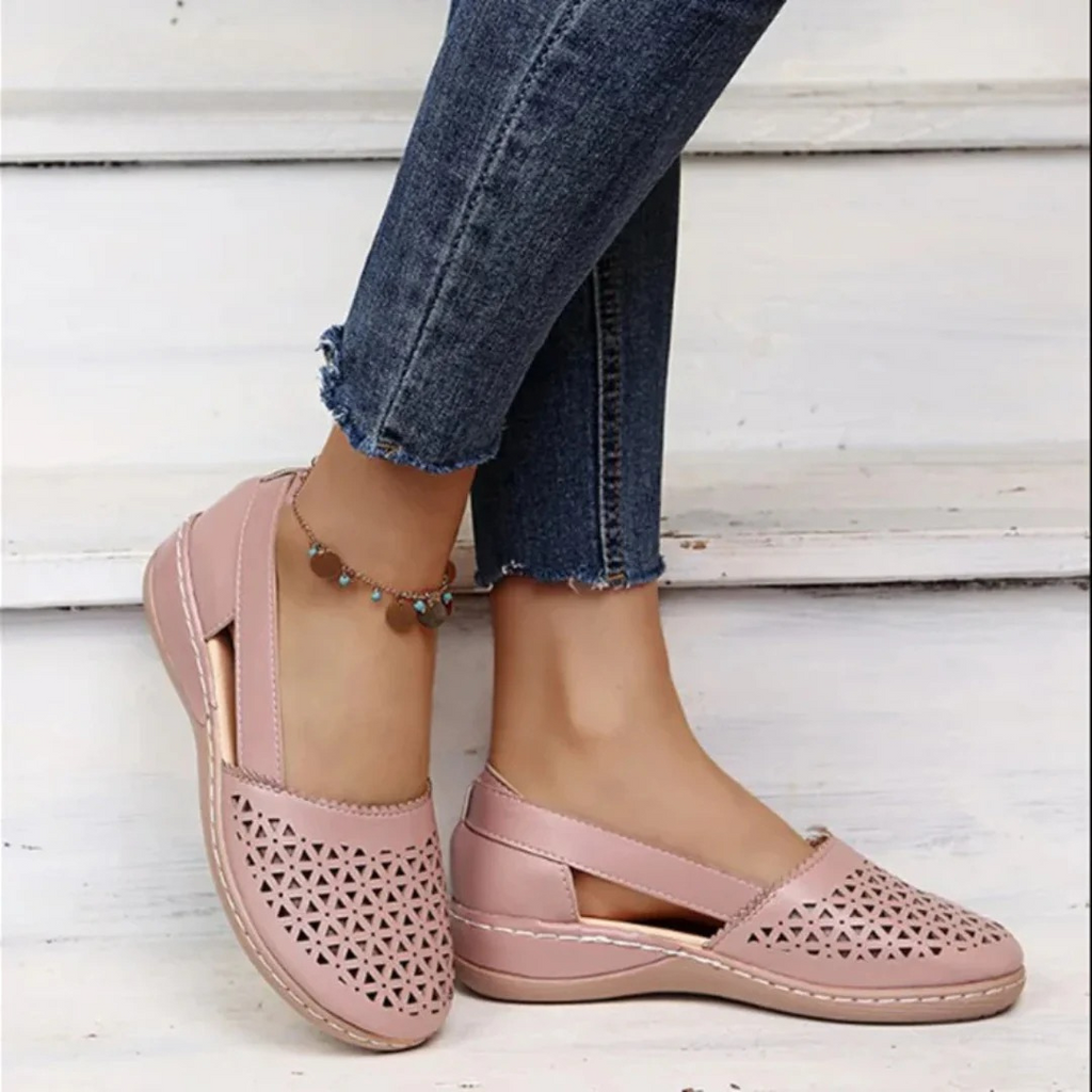 Merle | Orthopedic Women's Shoes-HighTouch