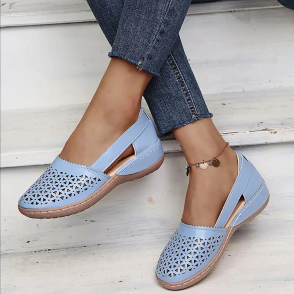 Merle | Orthopedic Women's Shoes-HighTouch