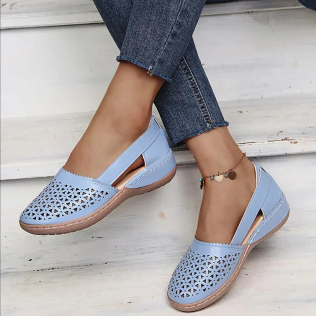 Merle | Orthopedic Women's Shoes-HighTouch