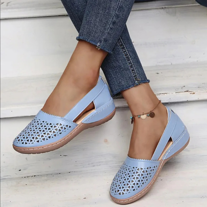Merle | Orthopedic Women's Shoes-HighTouch