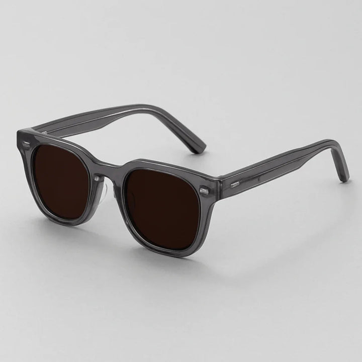 Mercer Club Shades – Retro UV400 Unisex Sunglasses