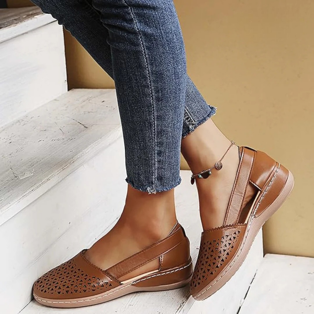 Merle | Orthopedic Women's Shoes-HighTouch
