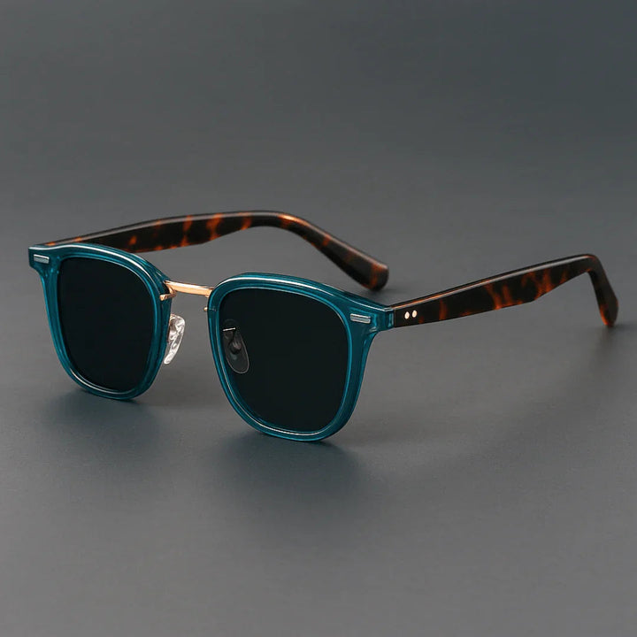 Men's Colby Ash Sunglasses – Retro UV400 Club Shades