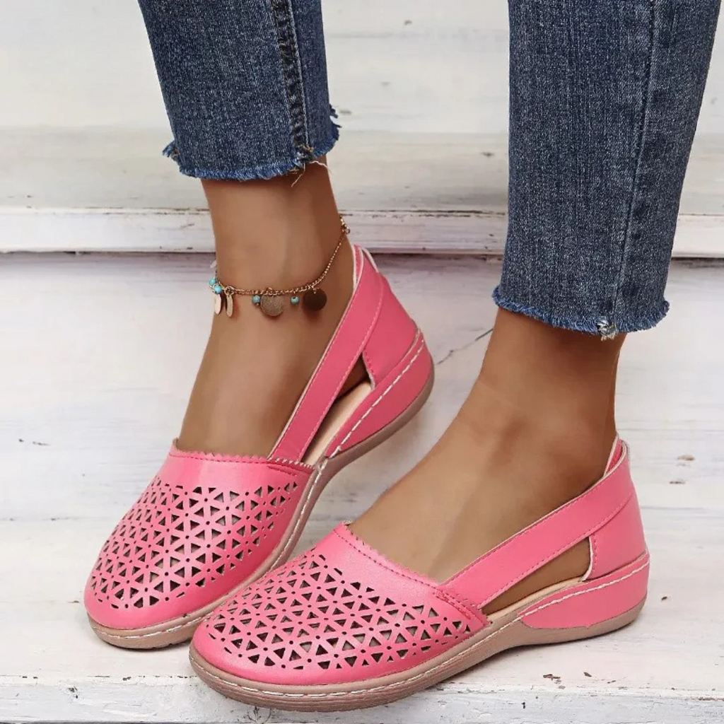 Merle | Orthopedic Women's Shoes-HighTouch