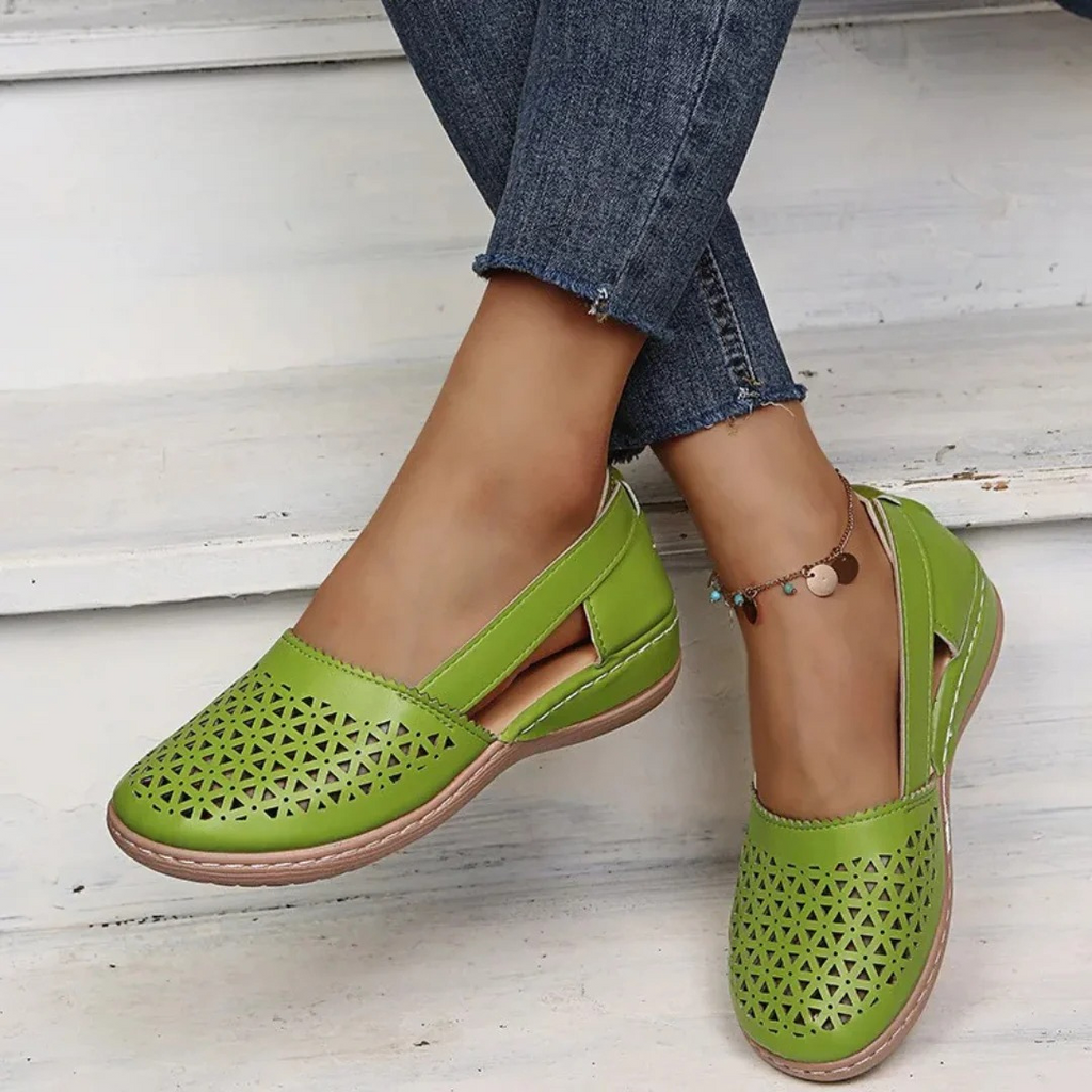 Merle | Orthopedic Women's Shoes-HighTouch