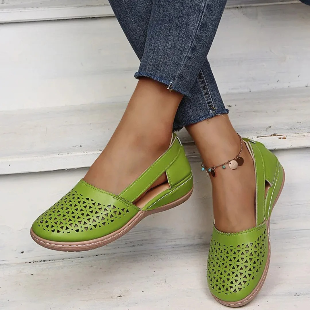 Merle | Orthopedic Women's Shoes-HighTouch